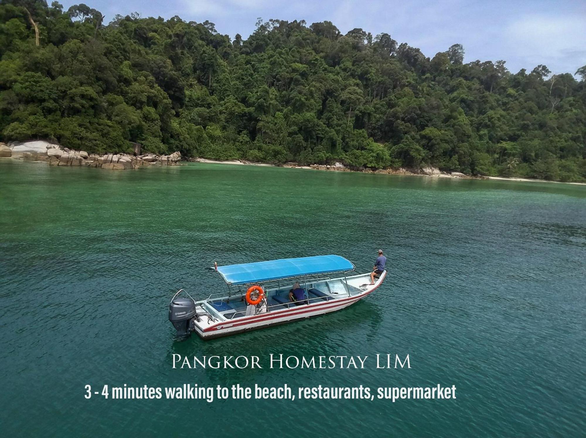 Pangkor Homestay Pekan Pangkor Exterior photo